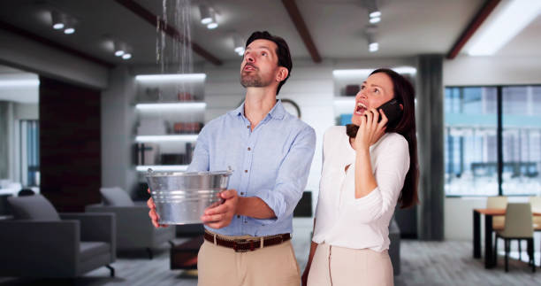Best Flood damage cleanup  in Smithville, NJ